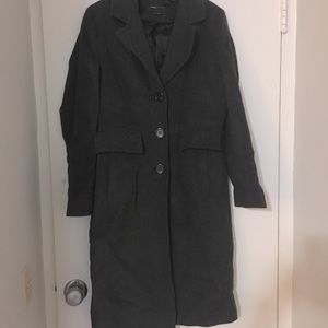 BCBG Wool/Cashmere Coat